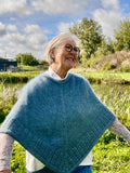 Lizzie Poncho & Cowl